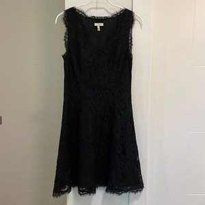 Joie Lace Dress, Size S